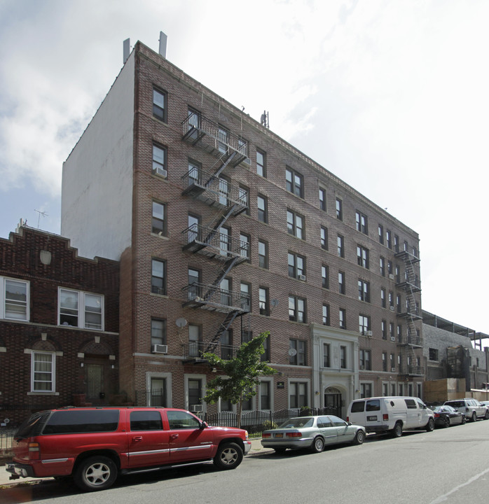 1497 Carroll St in Brooklyn, NY - Building Photo