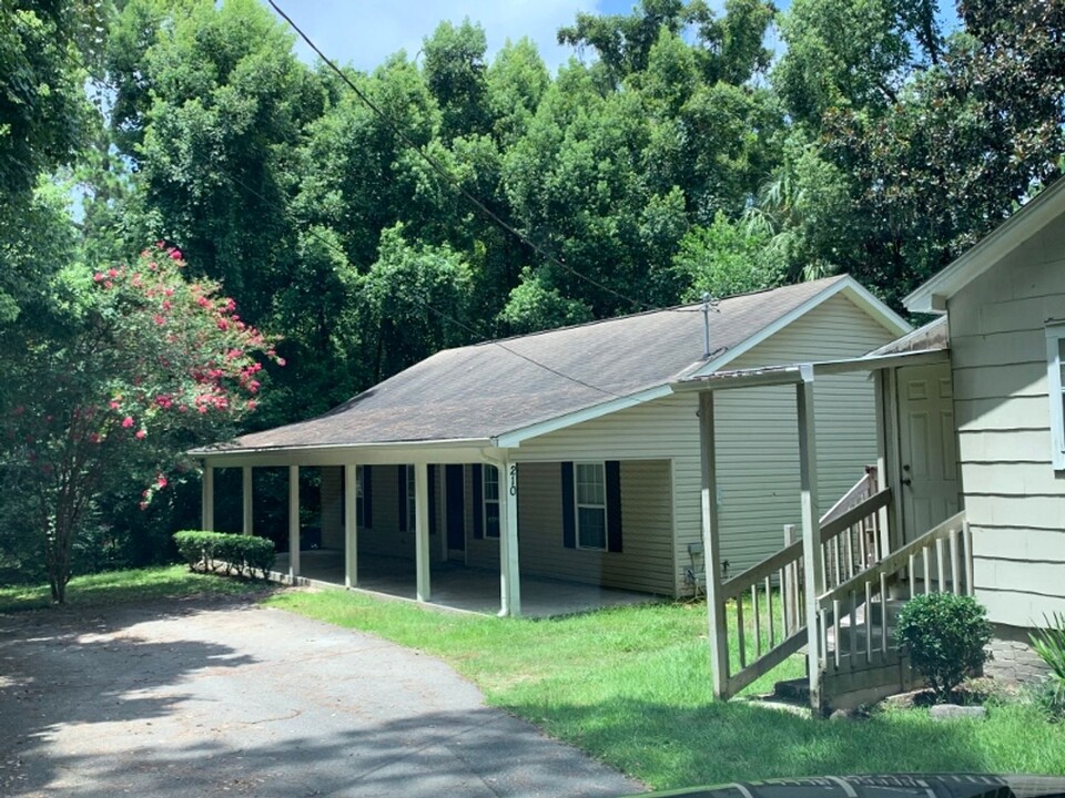 210 Valencia Dr in Tallahassee, FL - Building Photo