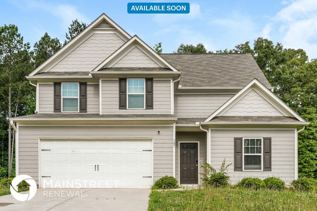 105 Tamalynn Trl in Covington, GA - Building Photo