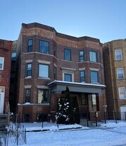 3339 W Adams St in Chicago, IL - Building Photo