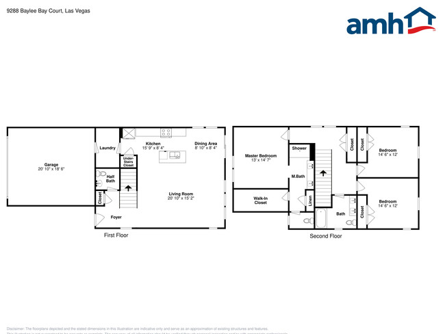 9288 Opal Bay Ct in Enterprise, NV - Building Photo - Building Photo