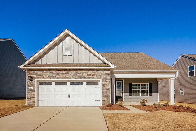 property at 126 Brixham Lp