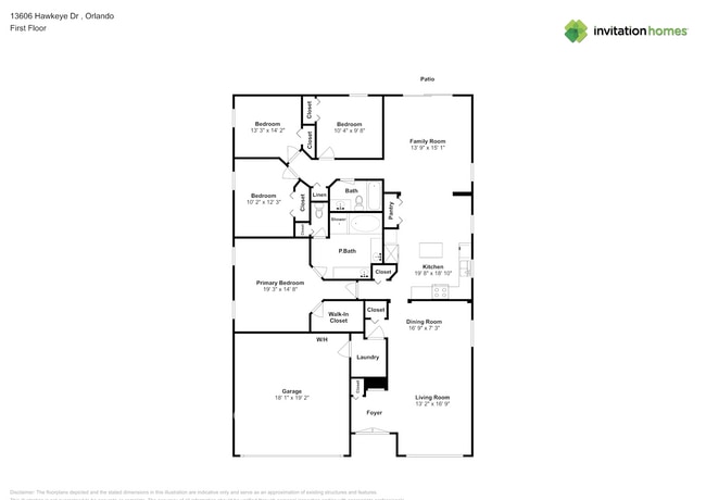 13606 Hawkeye Dr in Orlando, FL - Building Photo - Building Photo