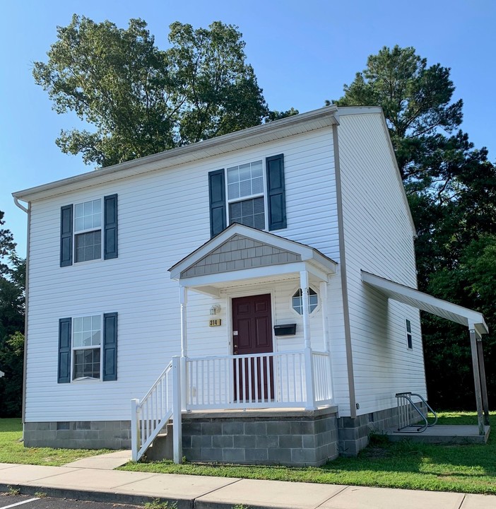 314 Cedar Crossing in Salisbury, MD - Building Photo