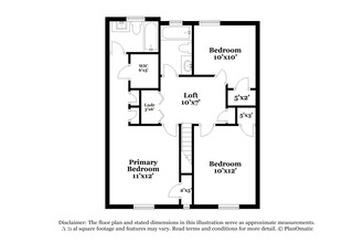 3589 Brookstone Way in Union City, GA - Building Photo - Building Photo