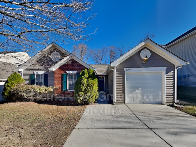 property at 2152 Burton Run Rd