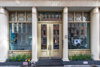 Conversion To Residential (elevator in New York, NY - Building Photo - Building Photo