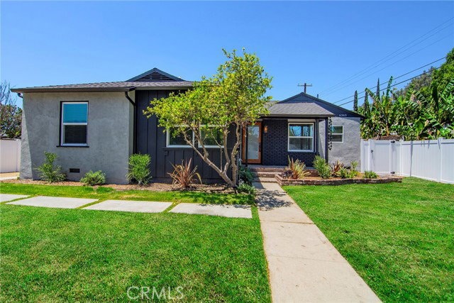 property at 6363 Darby Ave