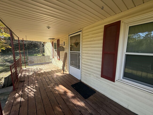 122 Helm Rd in Oxford, AR - Building Photo - Building Photo