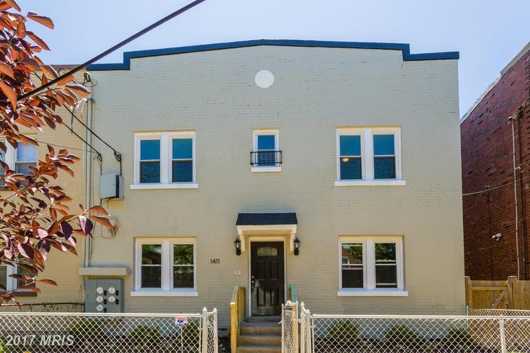 1411 Ridge Pl SE in Washington, DC - Building Photo
