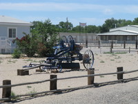 OK Mobile Home Park in Fallon, NV - Foto de edificio - Building Photo