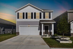 640 Gemsbok Rd in Hutto, TX - Building Photo