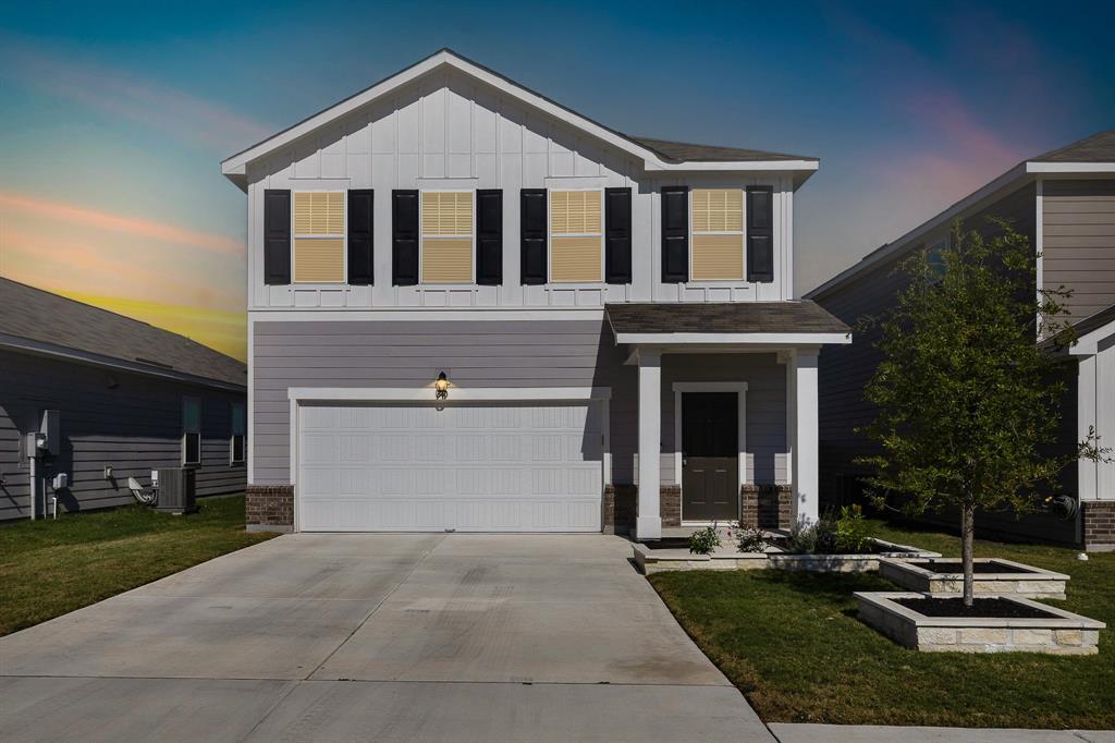 640 Gemsbok Rd in Hutto, TX - Building Photo