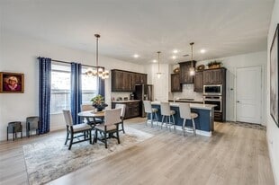 9525 Blue Stem Ln in Oak Point, TX - Building Photo