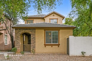 3857 E Trigger Way in Gilbert, AZ - Building Photo