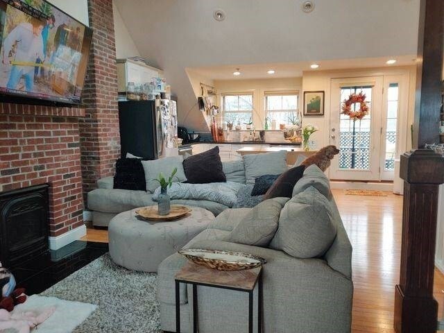 34 Fellsway W in Somerville, MA - Foto de edificio