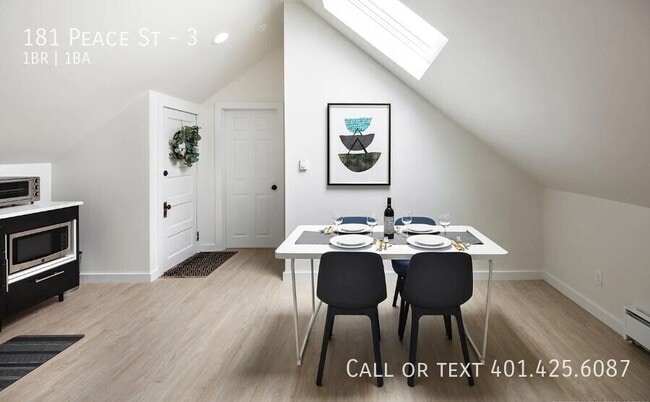 property at 181 Peace St