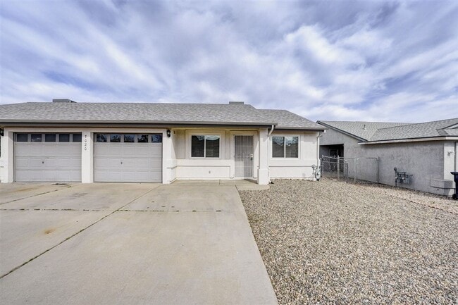 property at 7020 E Burro Ln