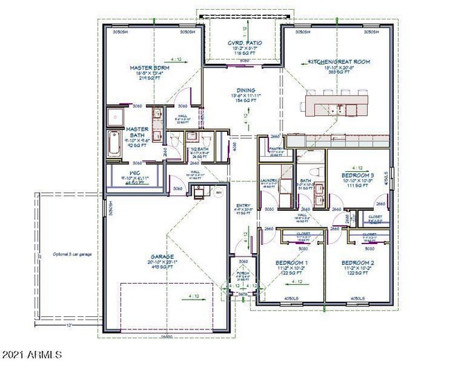 property at 8467 W Pineveta Dr