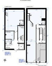 Ming Tower Condominium in New York, NY - Building Photo - Floor Plan