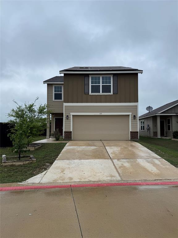 property at 105 Rainey Dr