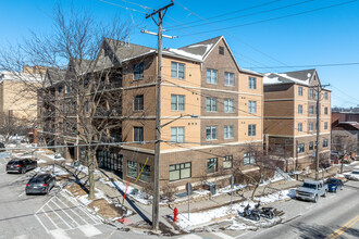 Grandview Terrace in Iowa City, IA - Building Photo - Building Photo