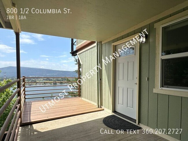 800 Columbia St in Cathlamet, WA - Building Photo - Building Photo