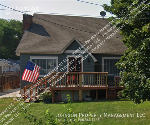 111 Davis Ave in Nampa, ID - Building Photo - Building Photo