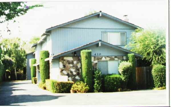 410 Sierra Vista Ave in Mountain View, CA - Building Photo - Building Photo