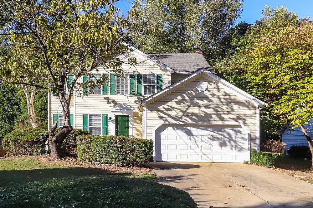 3014 Edmonton Pl in Charlotte, NC - Building Photo