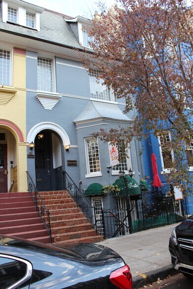 1823 Jefferson Pl NW-Unit -4 in Washington, DC - Building Photo