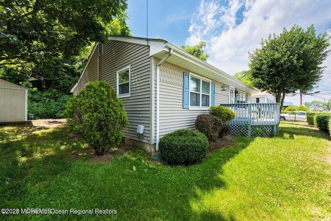 property at 297 Shore Dr