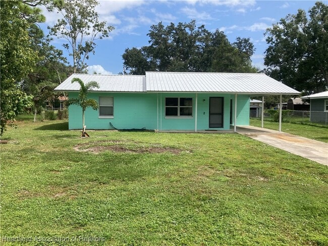 property at 1575 Buck St