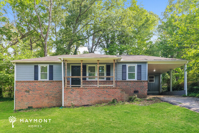 property at 1631 Pendley Dr