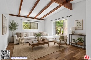 721 Palms Blvd in Los Angeles, CA - Building Photo