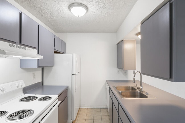 Parkside Apartments