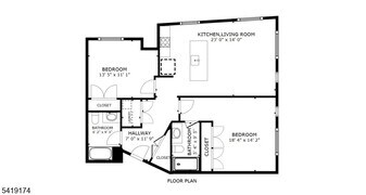 1181 Morris Ave, Unit 201 in Union, NJ - Building Photo