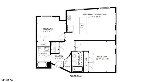 property at 1181 Morris Ave