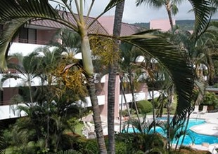 White Sands Village in Kailua Kona, HI - Foto de edificio - Building Photo