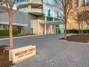Museum Tower in Dallas, TX - Building Photo - Building Photo
