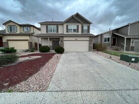 2063 Velliquette Ln in Colorado Springs, CO - Building Photo