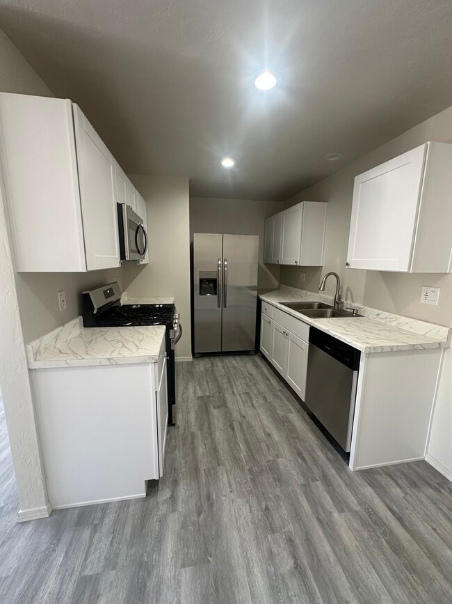 1133 E Lee St in Tucson, AZ - Foto de edificio - Building Photo