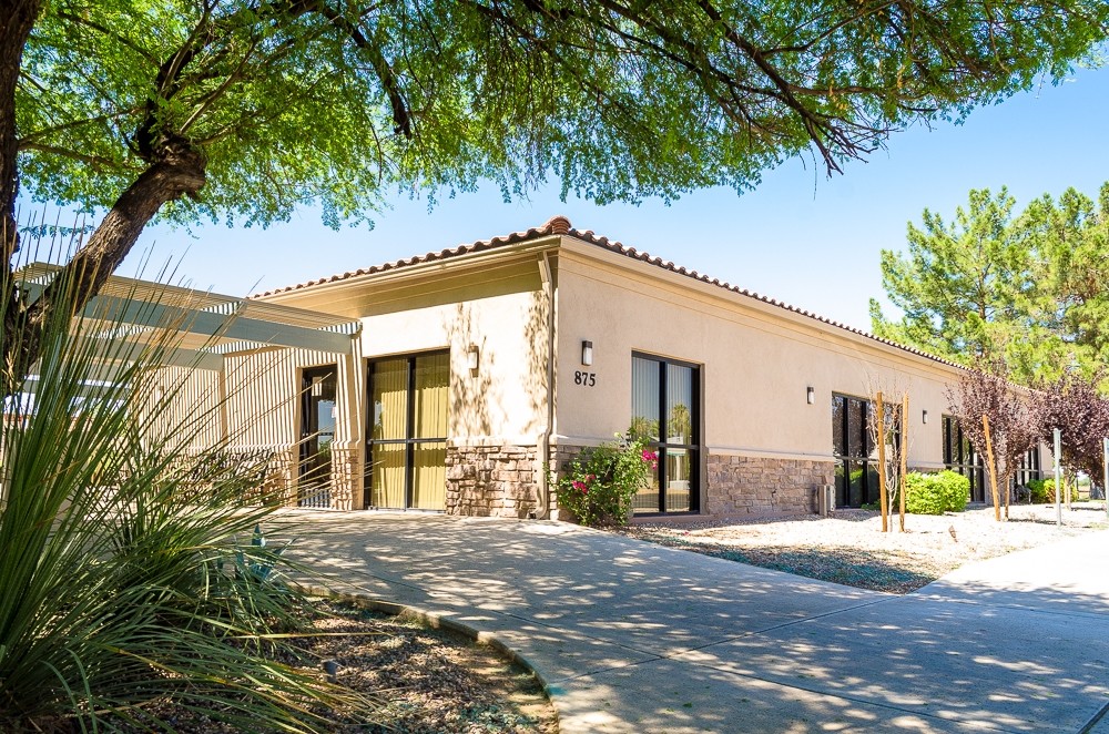 Links Estates 55+ Community in San Tan Valley, AZ - Building Photo