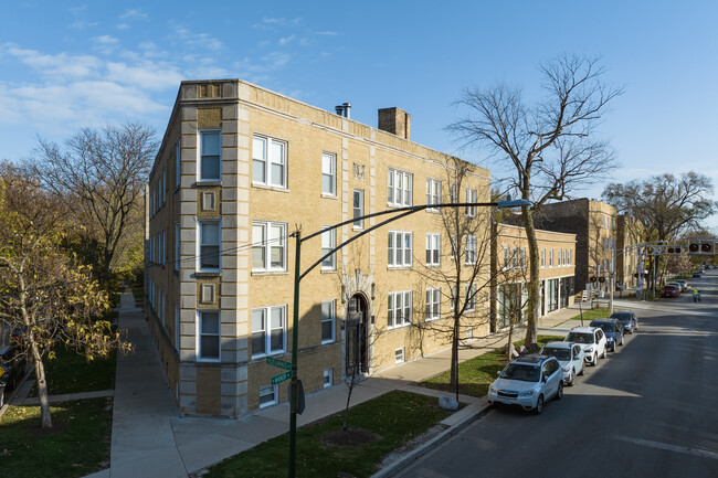 4671-4675 N Manor Ave in Chicago, IL - Building Photo - Building Photo