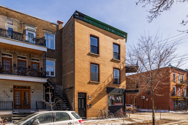 2152 Laurier Av E in Montréal, QC - Building Photo - Building Photo