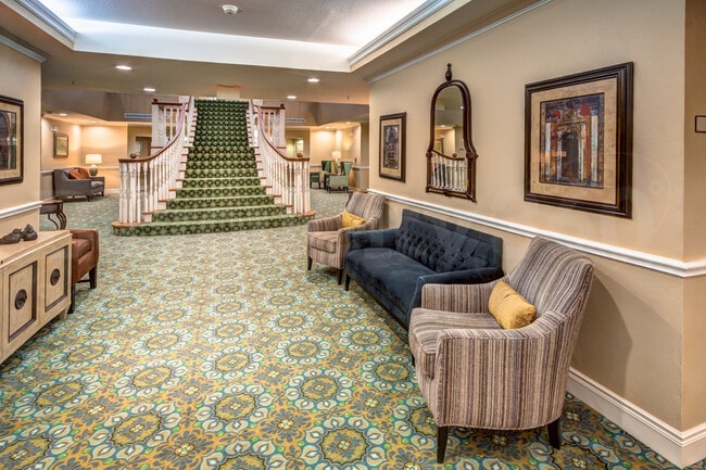 Greatwood at Sugar Land Independent Living in Sugar Land, TX - Foto de edificio - Building Photo