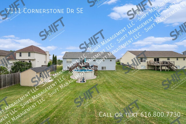 7111 Cornerstone Dr SE in Caledonia, MI - Building Photo - Building Photo