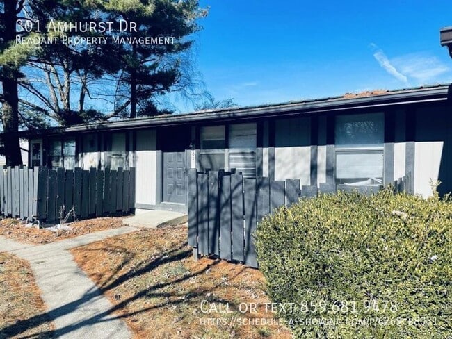 property at 301 Amhurst Dr