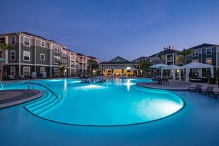 Southfork Lake in Manvel, TX - Building Photo