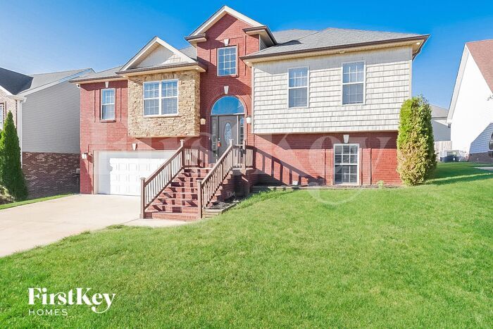 1458 Raven Rd in Clarksville, TN - Building Photo